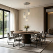Mini Crystal Pendant Light