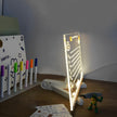 LED Acrylic Message Board Lamp