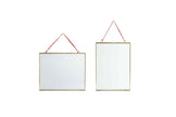 Kiko Antique Brass Photo Frame