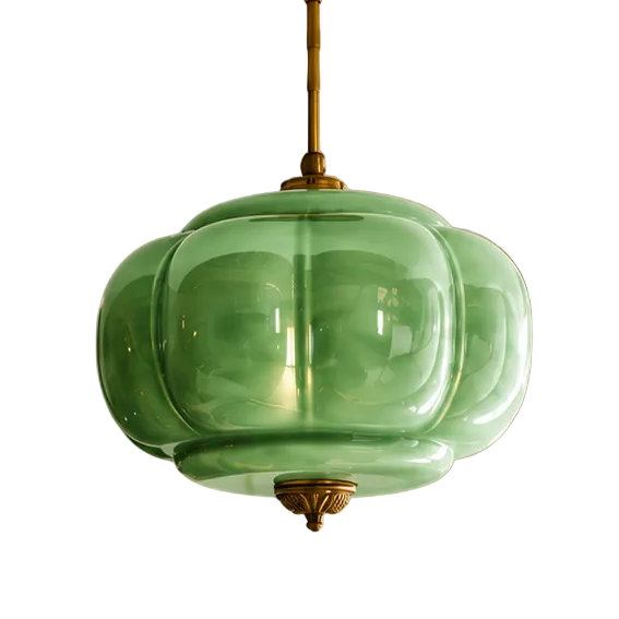 Monica Semi-Flush Mount Pendant Light