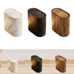 Nordic Marble Push-Top Trash Can