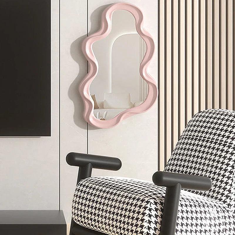Spiegelia Cloud-Shaped Decorative Mirror