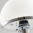 Wilhelm Bauhaus Glass Table Lamp