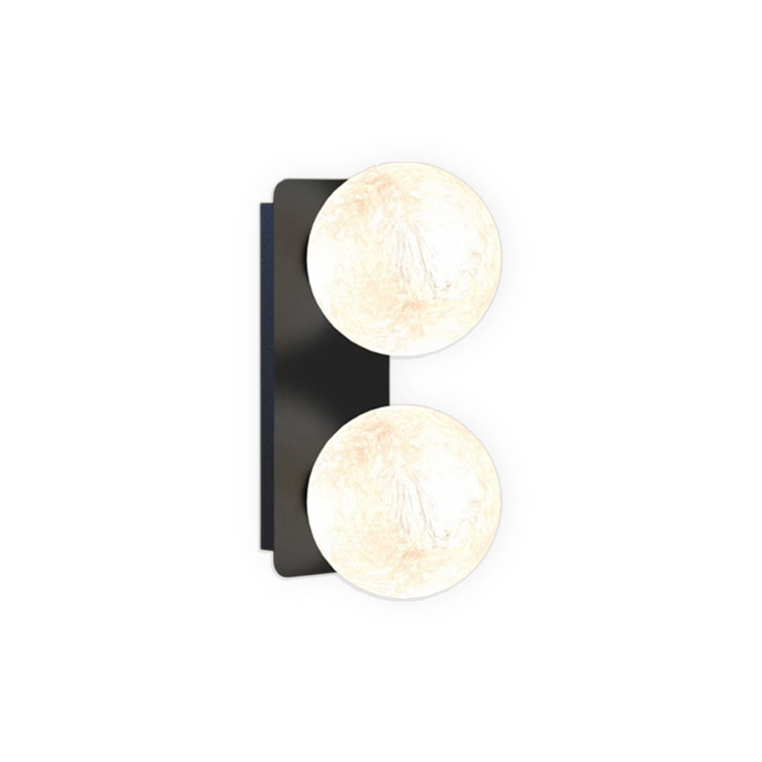Art Glass Wall Sconce