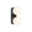Art Glass Wall Sconce