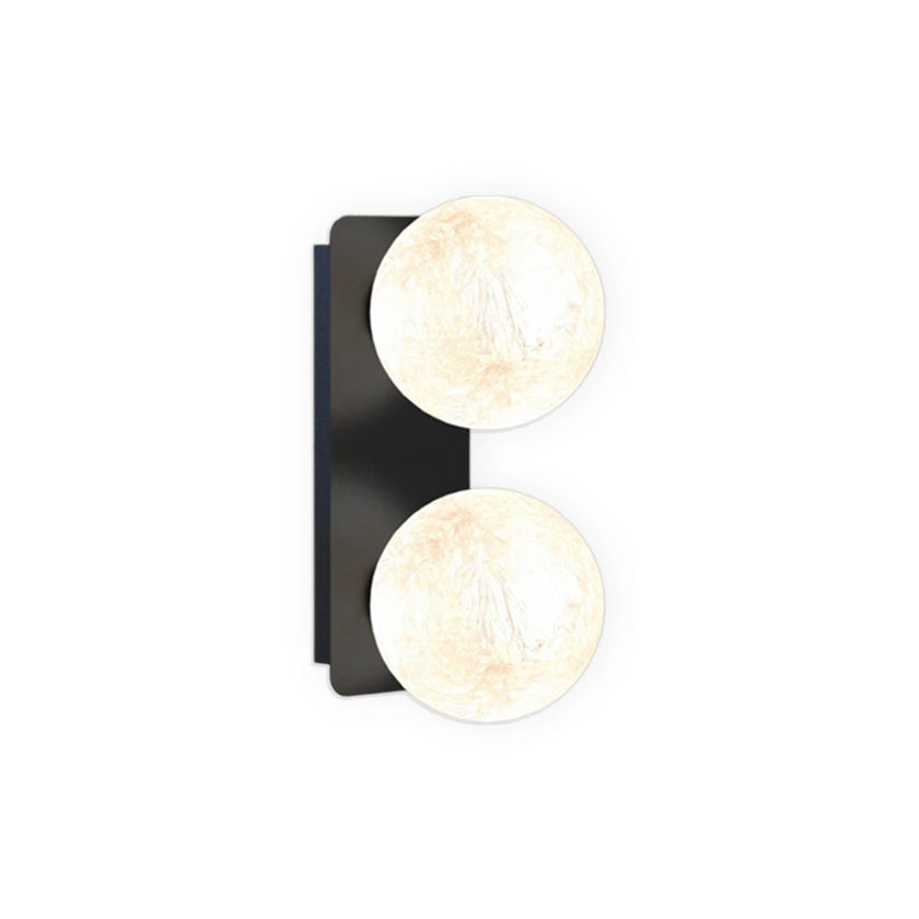 Art Glass Wall Sconce