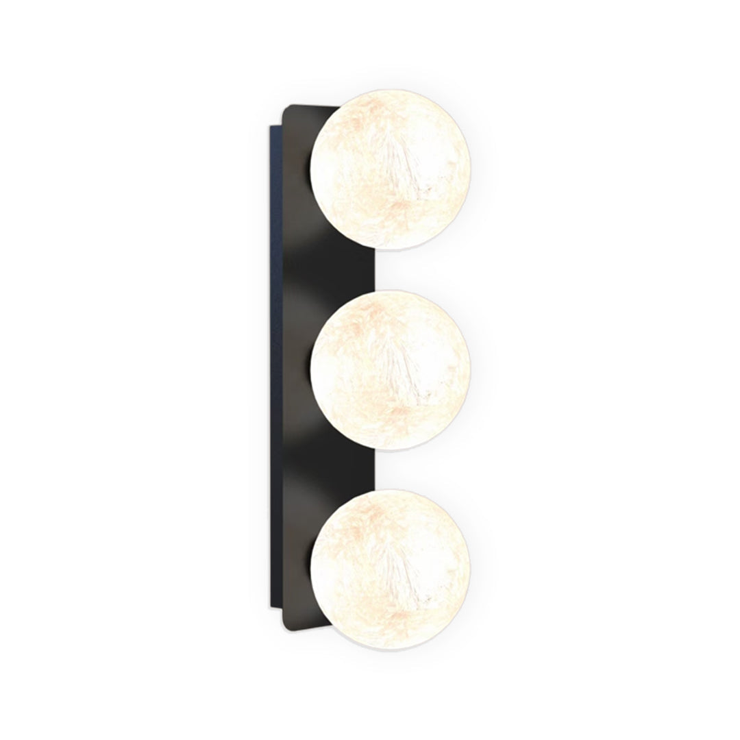 Art Glass Wall Sconce