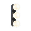 Art Glass Wall Sconce