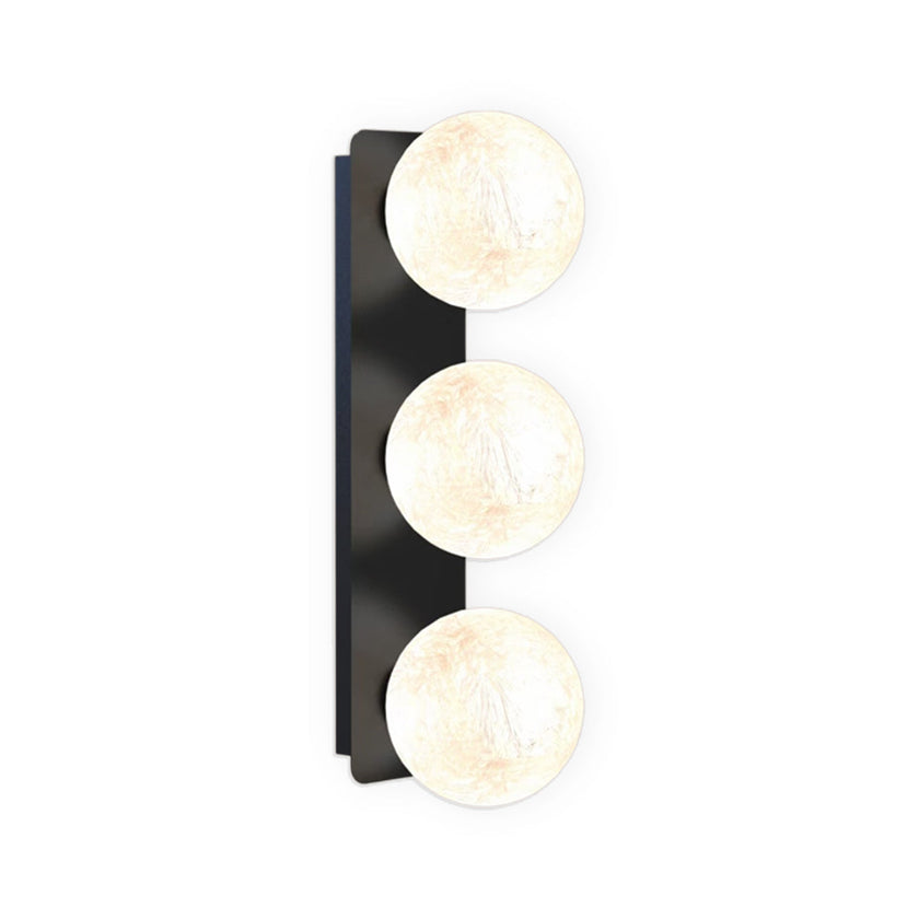Art Glass Wall Sconce