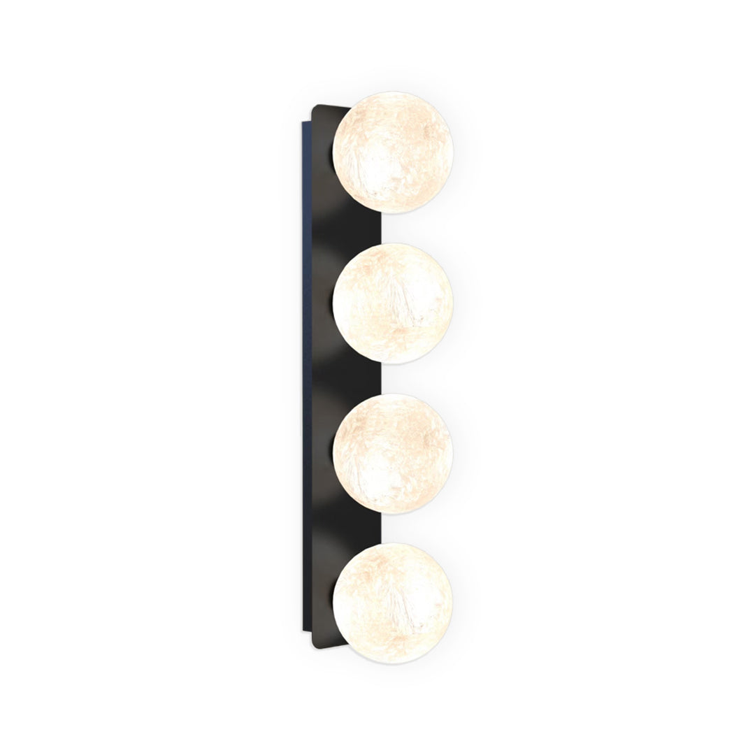 Art Glass Wall Sconce