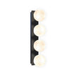 Art Glass Wall Sconce