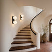 Art Glass Wall Sconce
