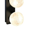 Art Glass Wall Sconce