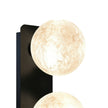 Art Glass Wall Sconce