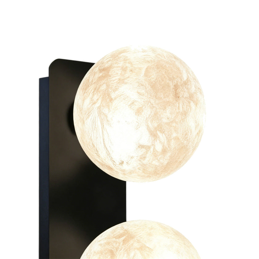 Art Glass Wall Sconce