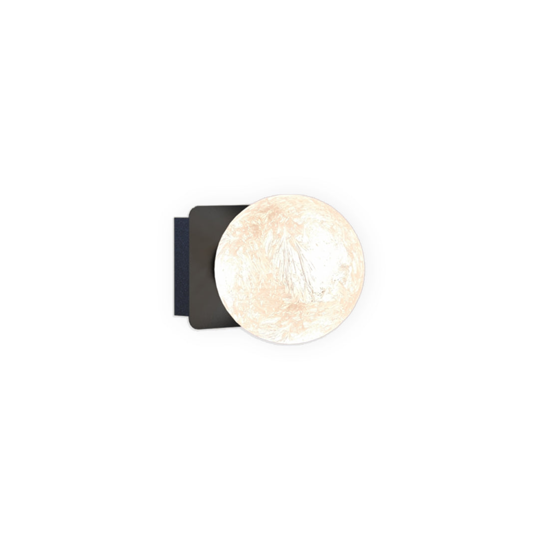 Art Glass Wall Sconce