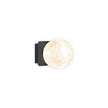 Art Glass Wall Sconce