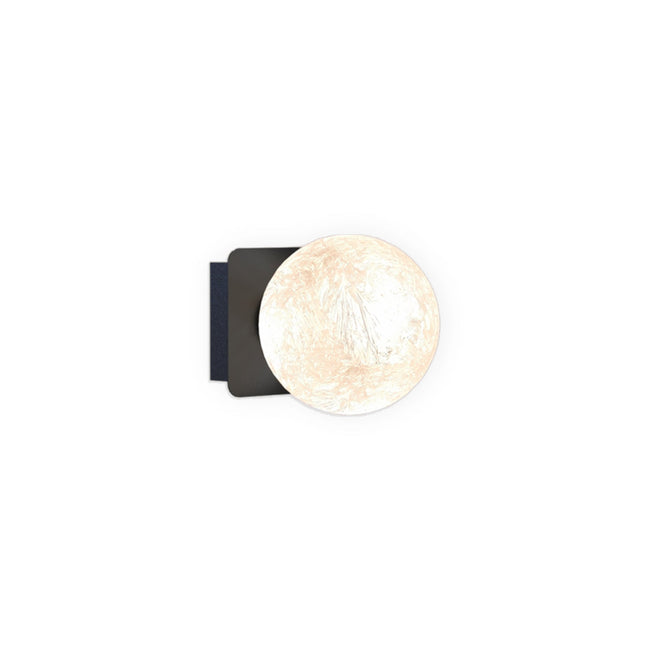 Art Glass Wall Sconce