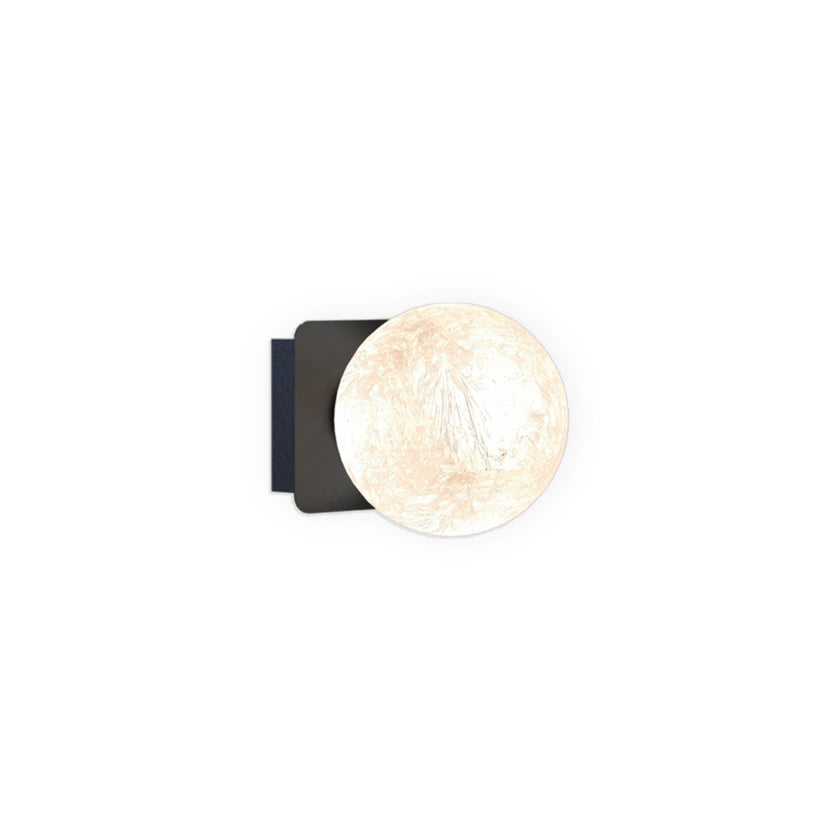 Art Glass Wall Sconce