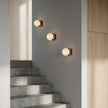Art Glass Wall Sconce