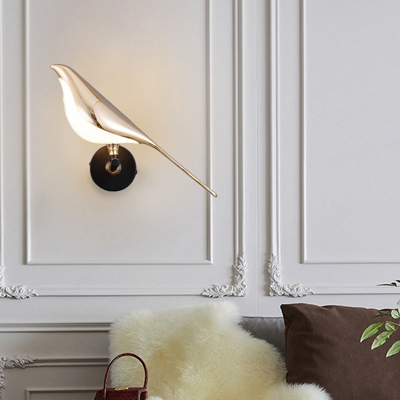 Bird Wall Sconce