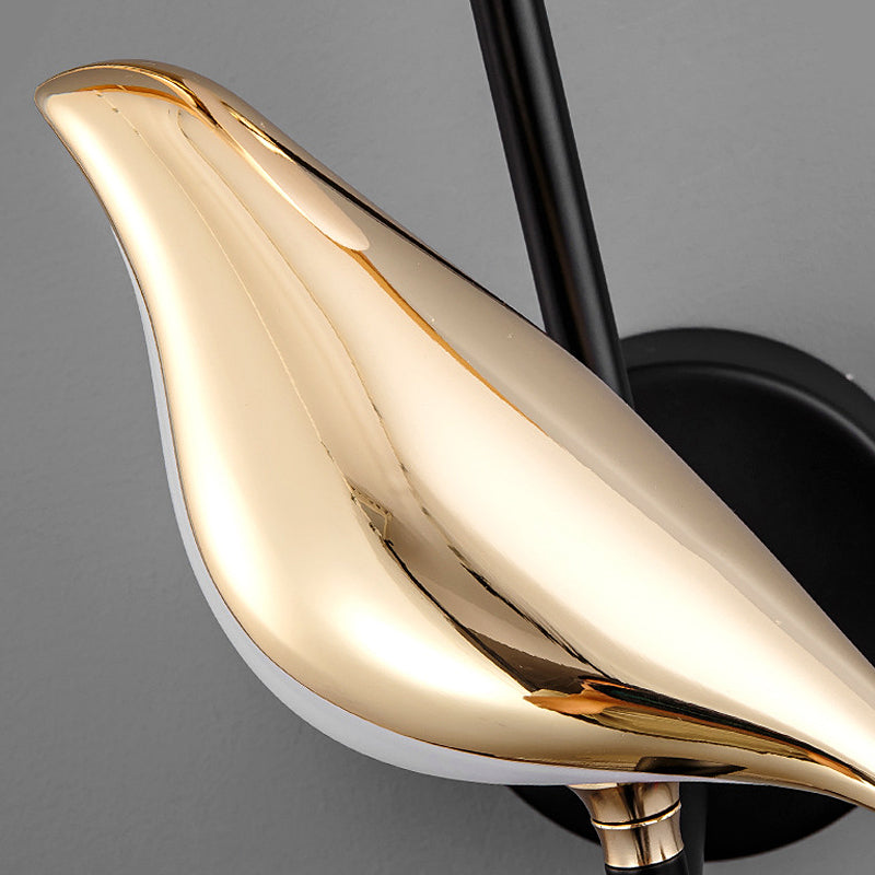 Bird Wall Sconce