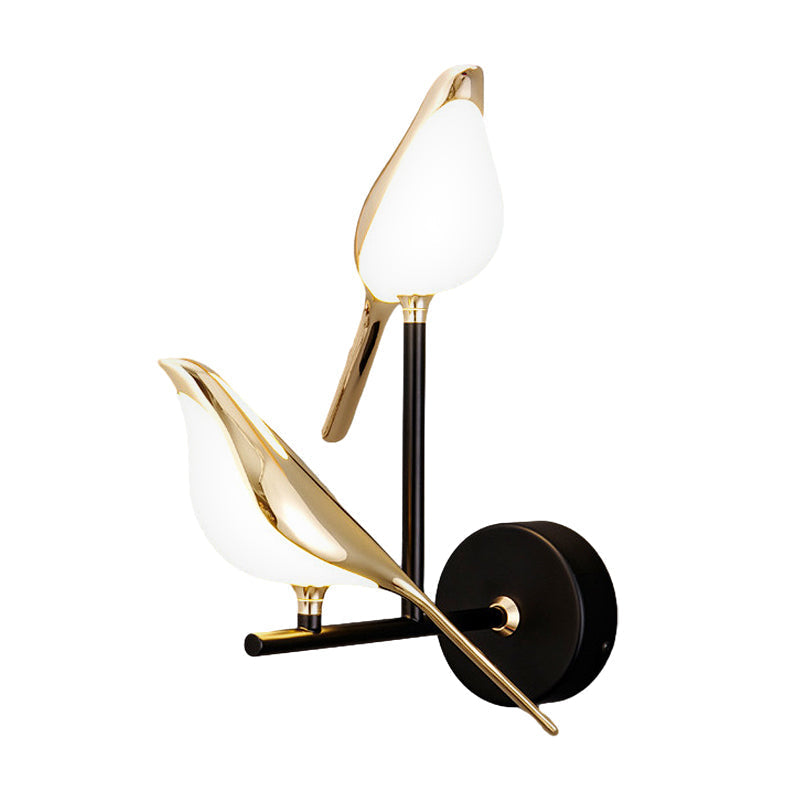 Bird Wall Sconce