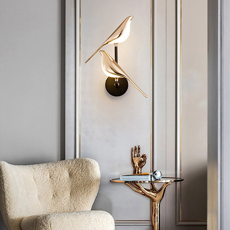 Bird Wall Sconce