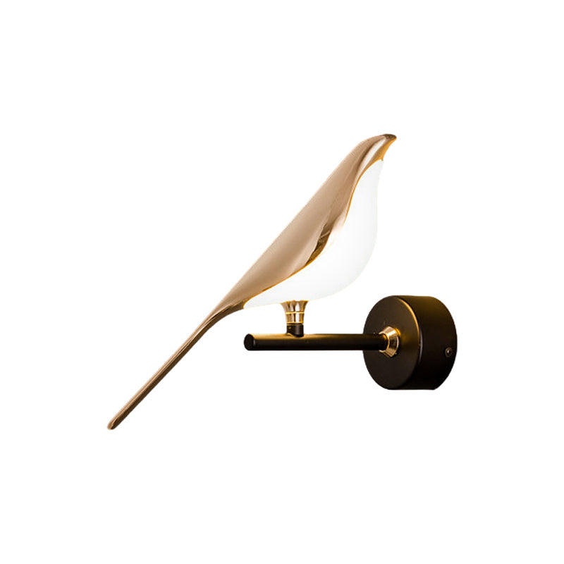 Bird Wall Sconce