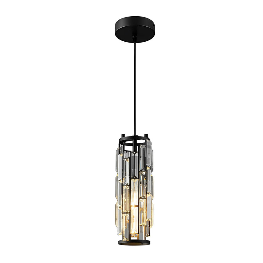 Mini Crystal Pendant Light