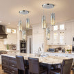 Mini Crystal Pendant Light