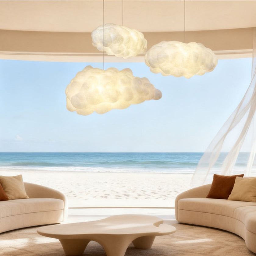 Cloud Pendant Light