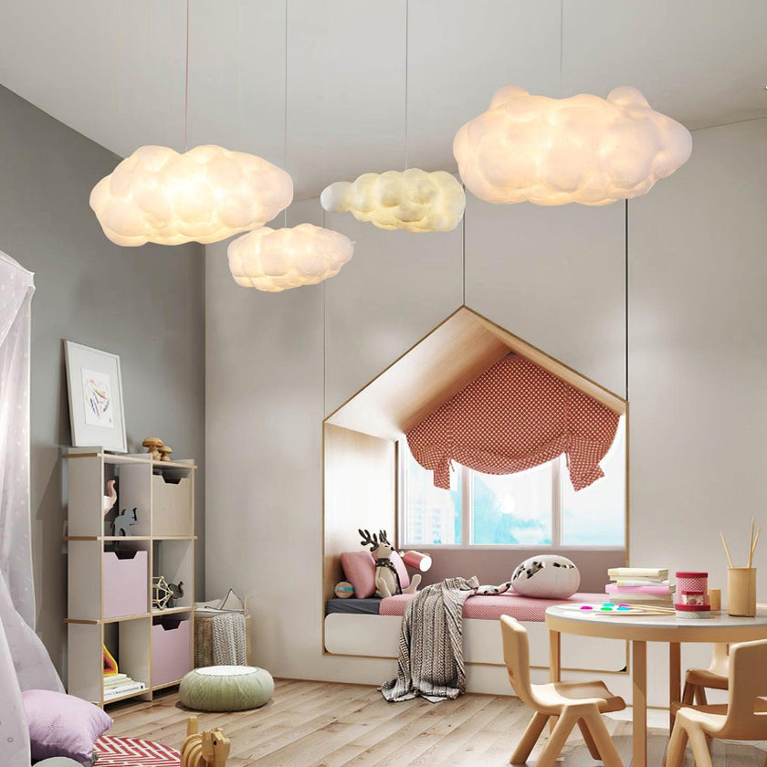 Cloud Pendant Light