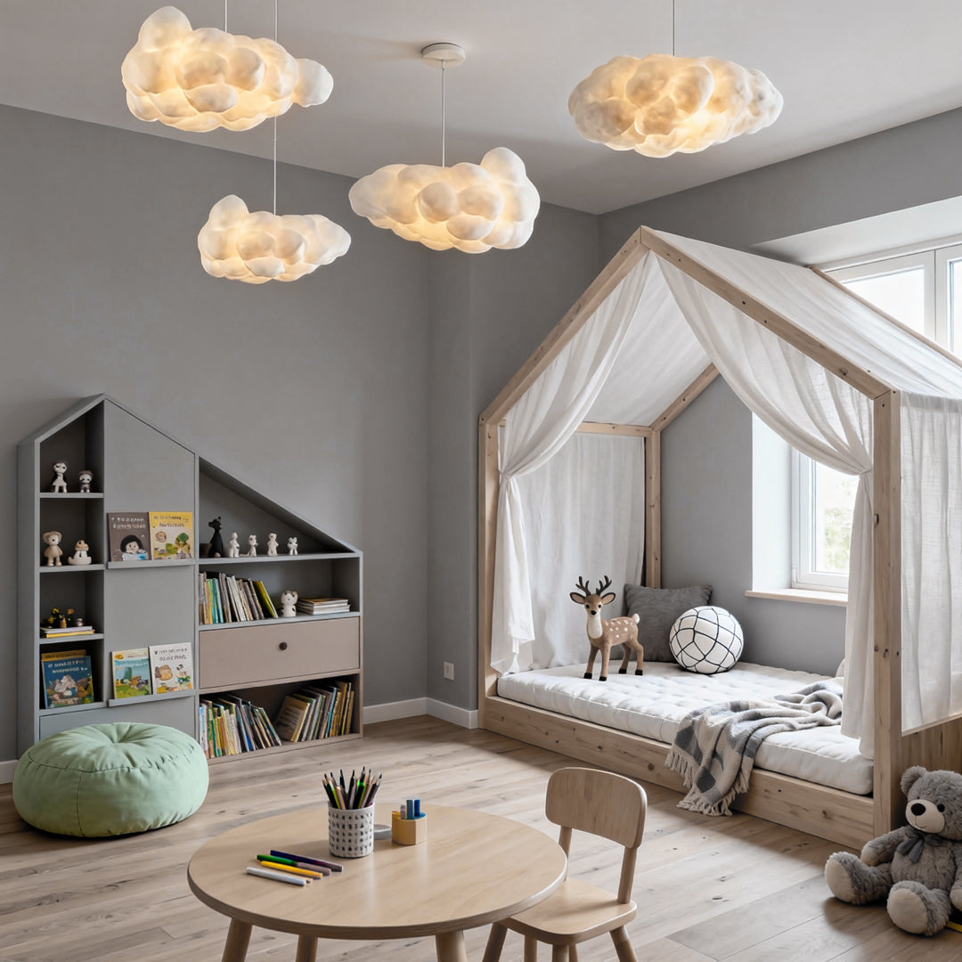 Cloud Pendant Light