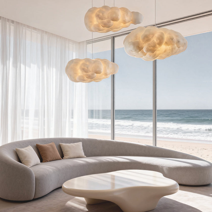 Cloud Pendant Light
