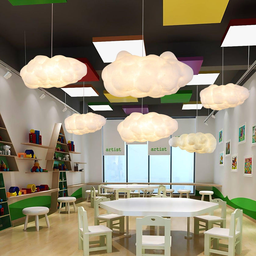 Cloud Pendant Light