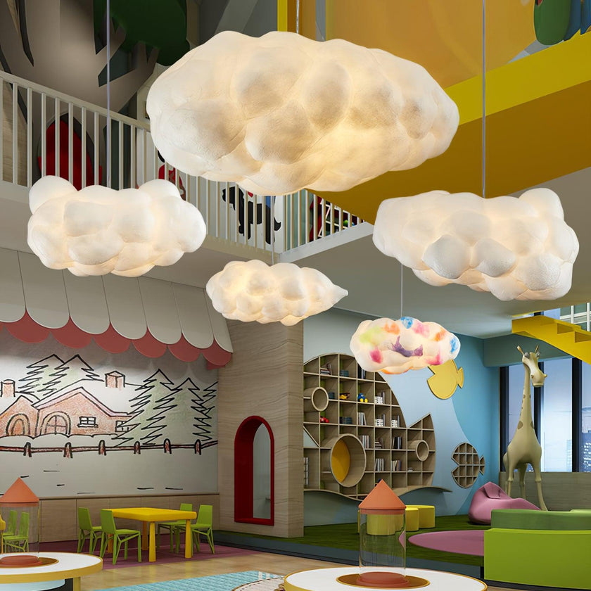 Cloud Pendant Light