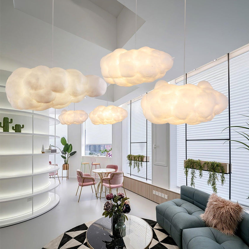 Cloud Pendant Light