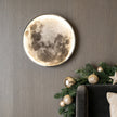 Full Moon LED Wall Lamp