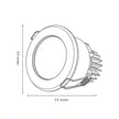 LED Recessed Can Light