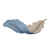Feather LED Wall Art Lamp