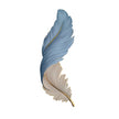 Feather LED Wall Art Lamp