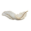Feather LED Wall Art Lamp
