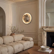 Full Moon LED Wall Lamp