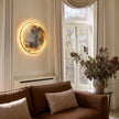 Full Moon LED Wall Lamp