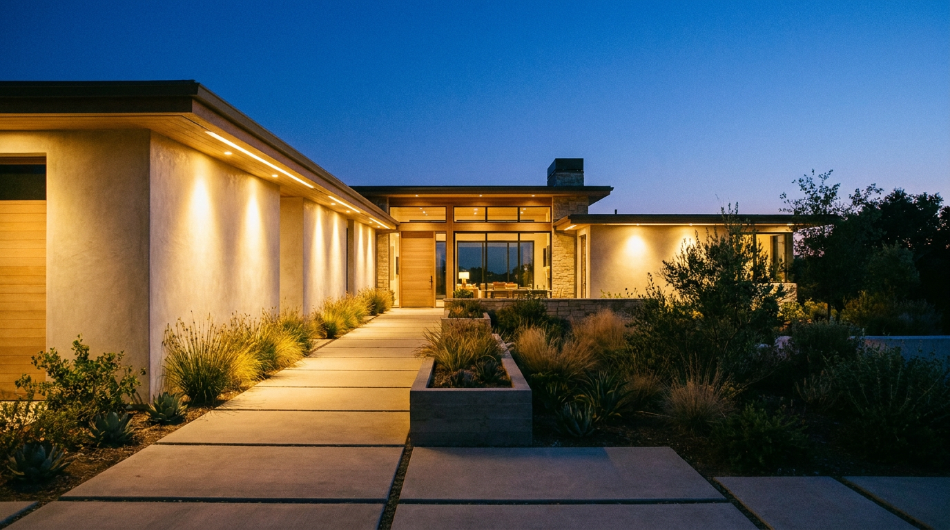 senndecor brand exterior facade