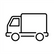 Free shipping icon