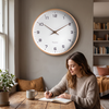Nordic Wall Clock