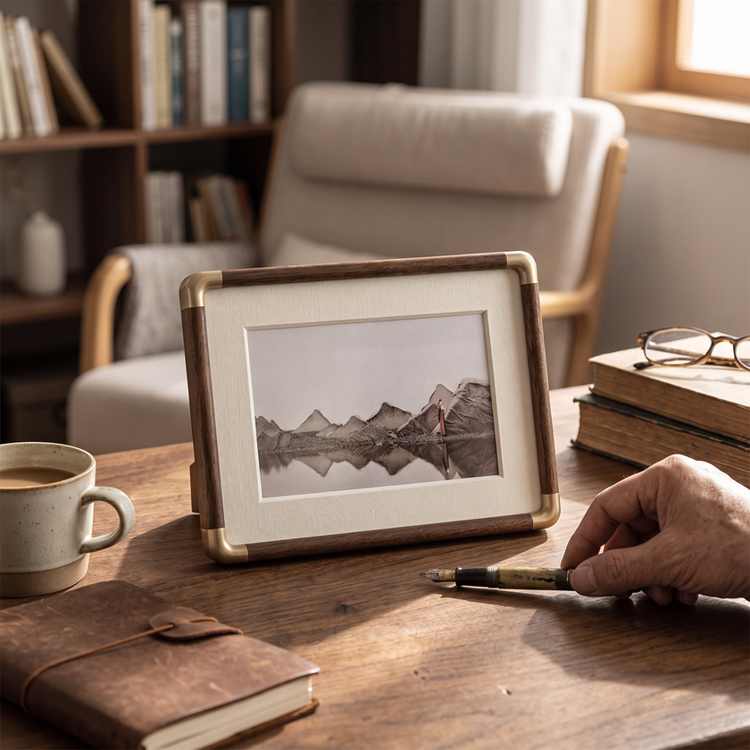 Brooks Tabletop Photo Frame