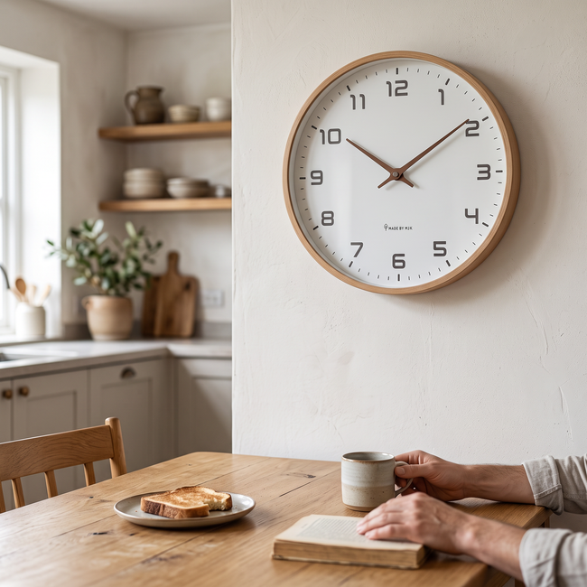Nordic Wall Clock